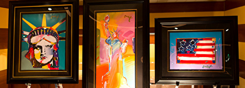 Art Exhibitions