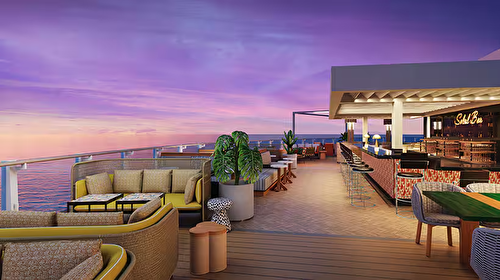 Indulge Outdoor Lounge