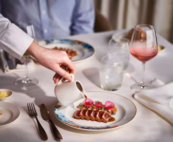 Freedom and Club Dining Restaurants