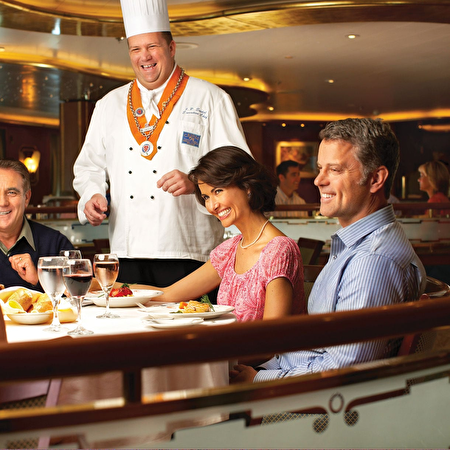Chef's Table Experience