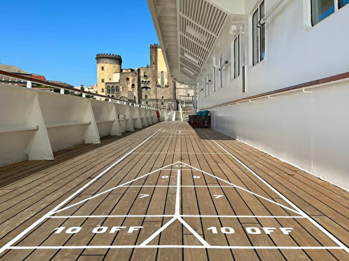 Shuffleboard
