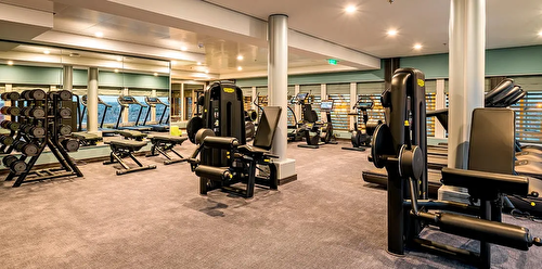 Fitness Centre