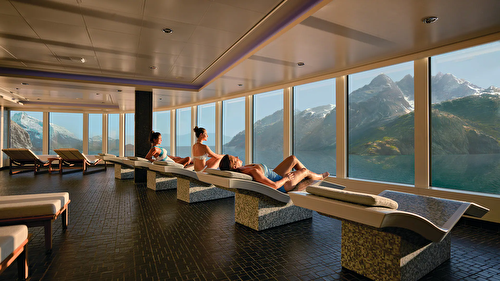 Spa Thermal Suite
