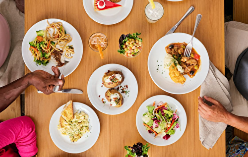 Buffet All Day
