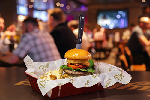 SCORE BIG ON FLAVOR & FUN