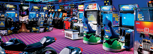 Video Arcade