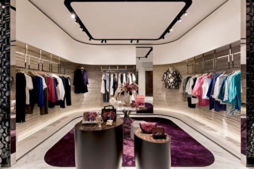 Apropos & Facets Onboard Shopping