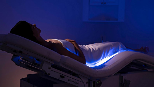 Zero Gravity Immersion Massage