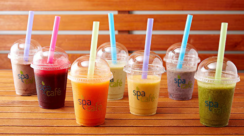The Spa Café
