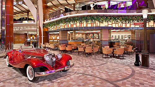 Café Promenade