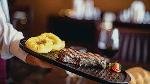  Surf & Turf Steakhouse
