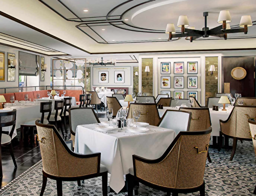 Indochine Restaurant