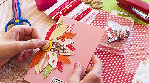 Scrapbooking