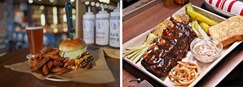 Guy's Pig & Anchor Smokehouse | Brewhouse