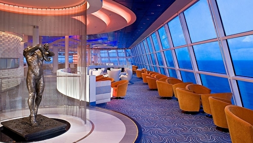 Sky Observation Lounge