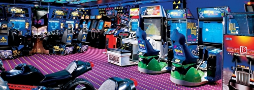 Video Arcade