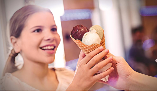 Gelateria Amarillo