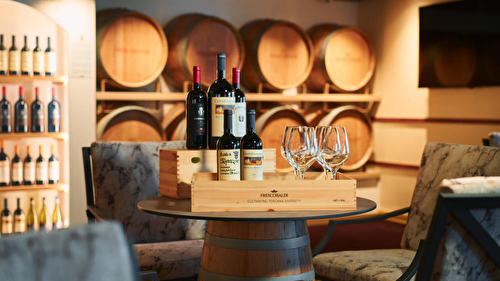 Frescobaldi Wine Experience