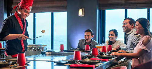 Teppanyaki