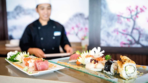 Sushi Bar