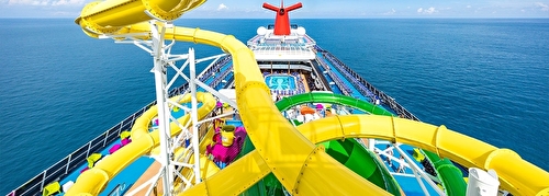 Twister Waterslide