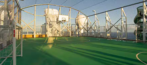 Sports Complex