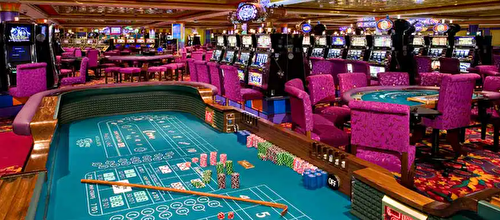Jade Casino Bar
