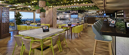 Complimentary Dining