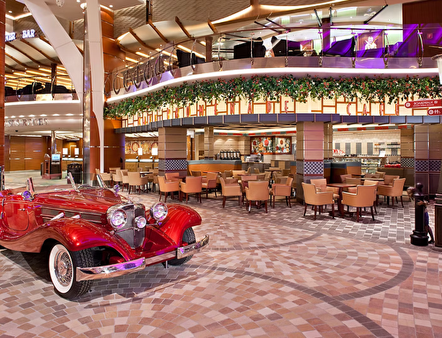 Café Promenade