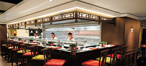 Shanghai's Noodle Bar