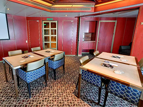 The Card Room