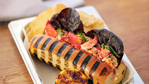 FRESH COASTAL FLAVORS