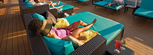 Serenity Adult-Only Retreat