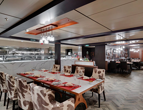 Butcher's Cut Steakhouse
