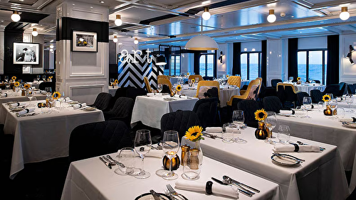 Tuscan Restaurant