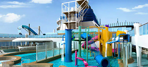 Kids' Aqua Park