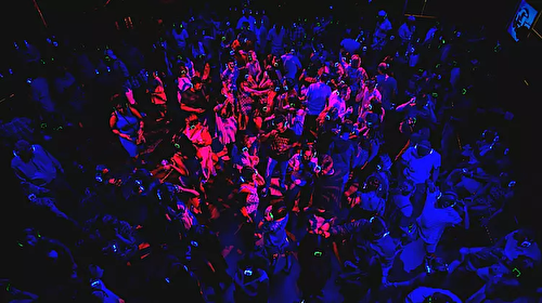 SHUSH! Silent Party