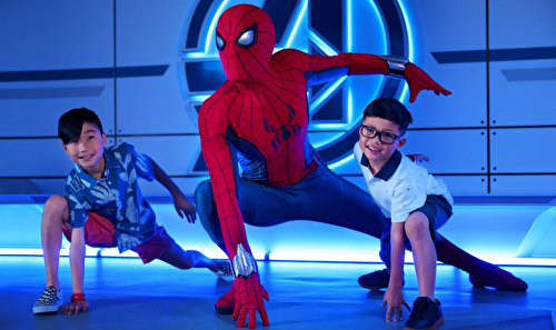 Marvel WEB Workshop