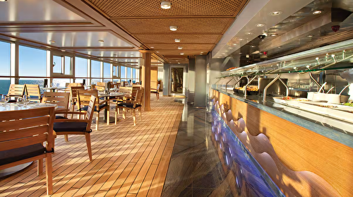 Waves Grill