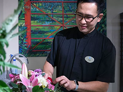 The Flower Shop