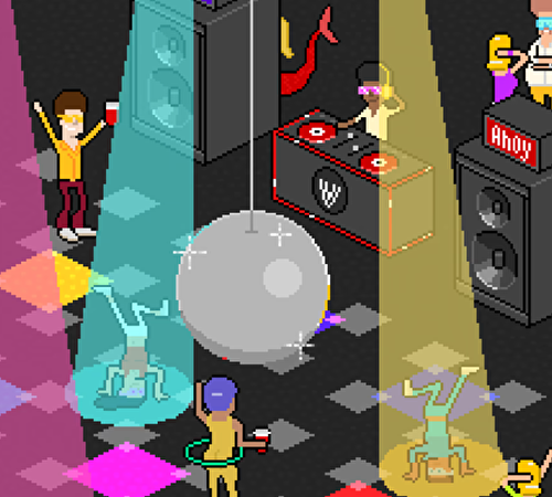 Klub Rubiks