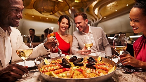 Specialty Dining Packages