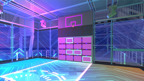 Glow Court