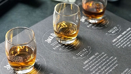 Jack Daniel's Tasting