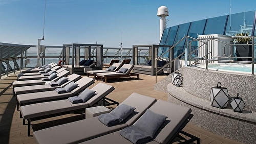 The Retreat Sundeck