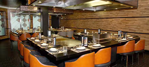 Teppanyaki