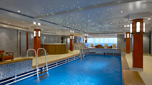 Thermal Suite Pass