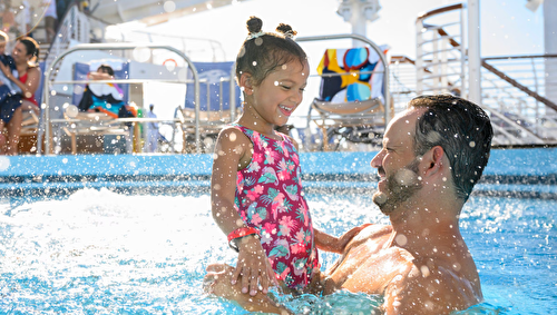 Family Pools and Water Play