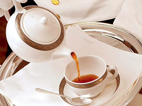 Afternoon Tea