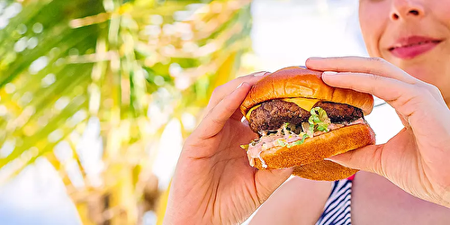 DIG INTO DELICIOUS